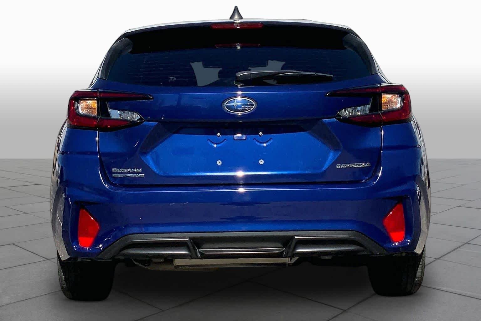 Used 2025 Sapphire Blue Pearl Subaru  image 5