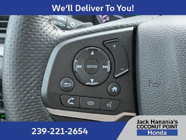 Used 2024 Blue Honda EX-L image 28