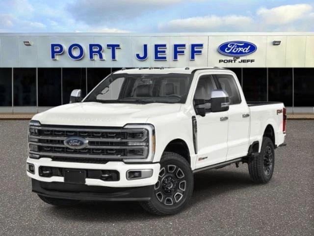 2027 Ford Super Duty F-250® Platinum®