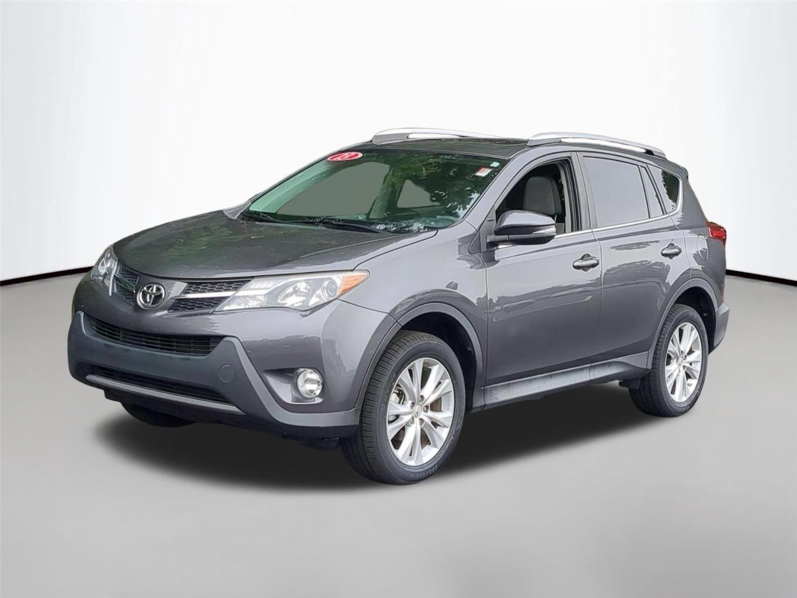 2013 Toyota RAV4 Limited