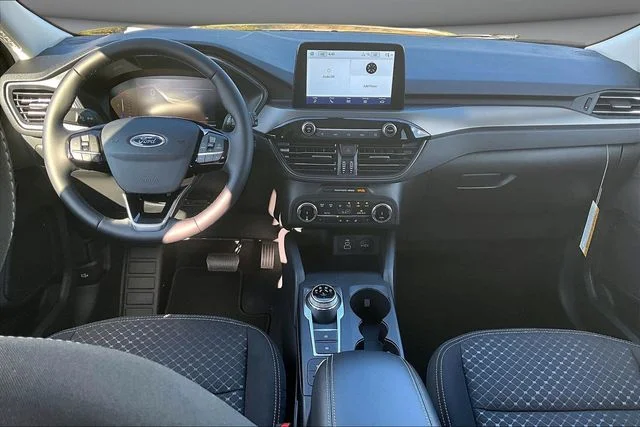 New 2026 Carbonized Gray Metallic Ford Active® image 5