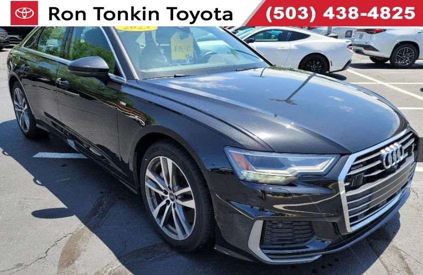 2023 Audi A6 55 Premium Plus S tronic quattro's photo