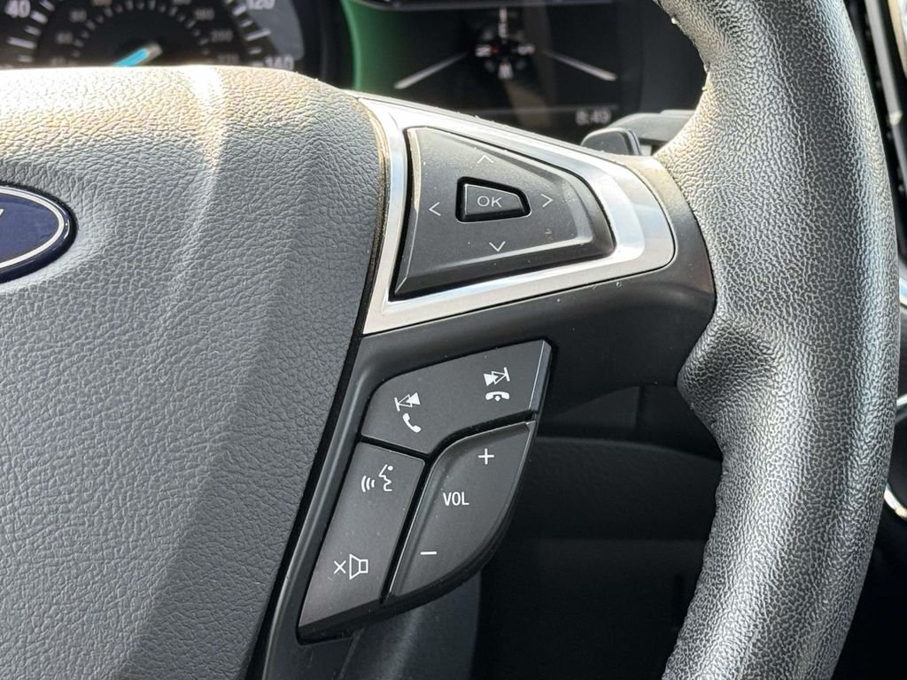 Used 2018 White Ford Sport image 22