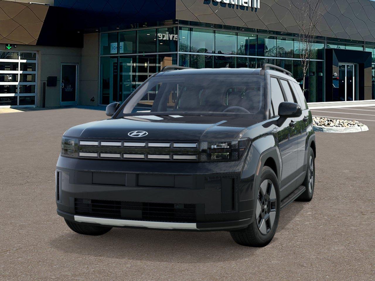 New 2026 Black Hyundai SEL image 6