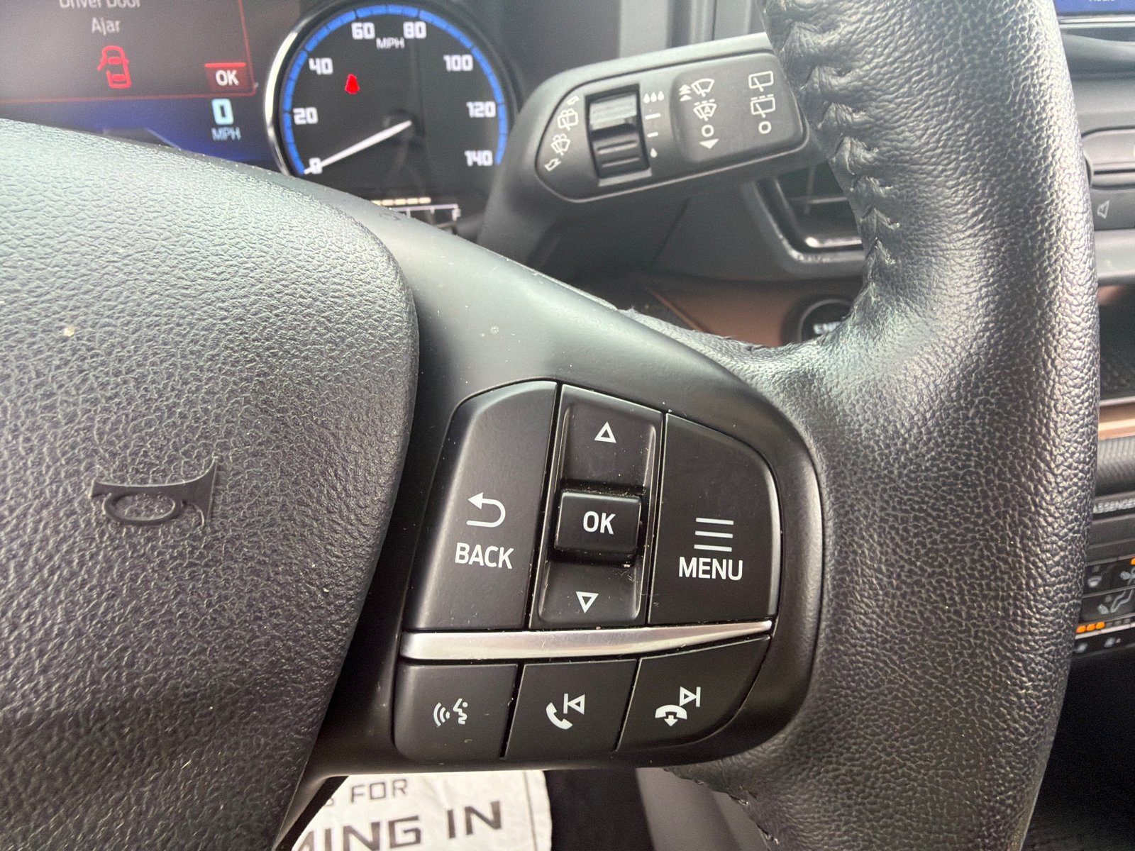 Used 2023 Silver Metallic Ford Outer Banks image 21