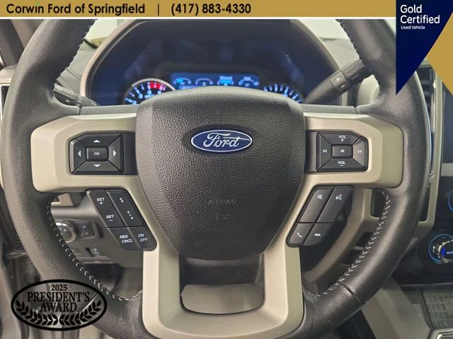 Certified Used 2021 Iconic Silver Metallic Ford Lariat image 34
