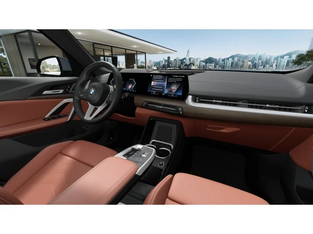 New 2026 Storm Bay Metallic BMW  image 14