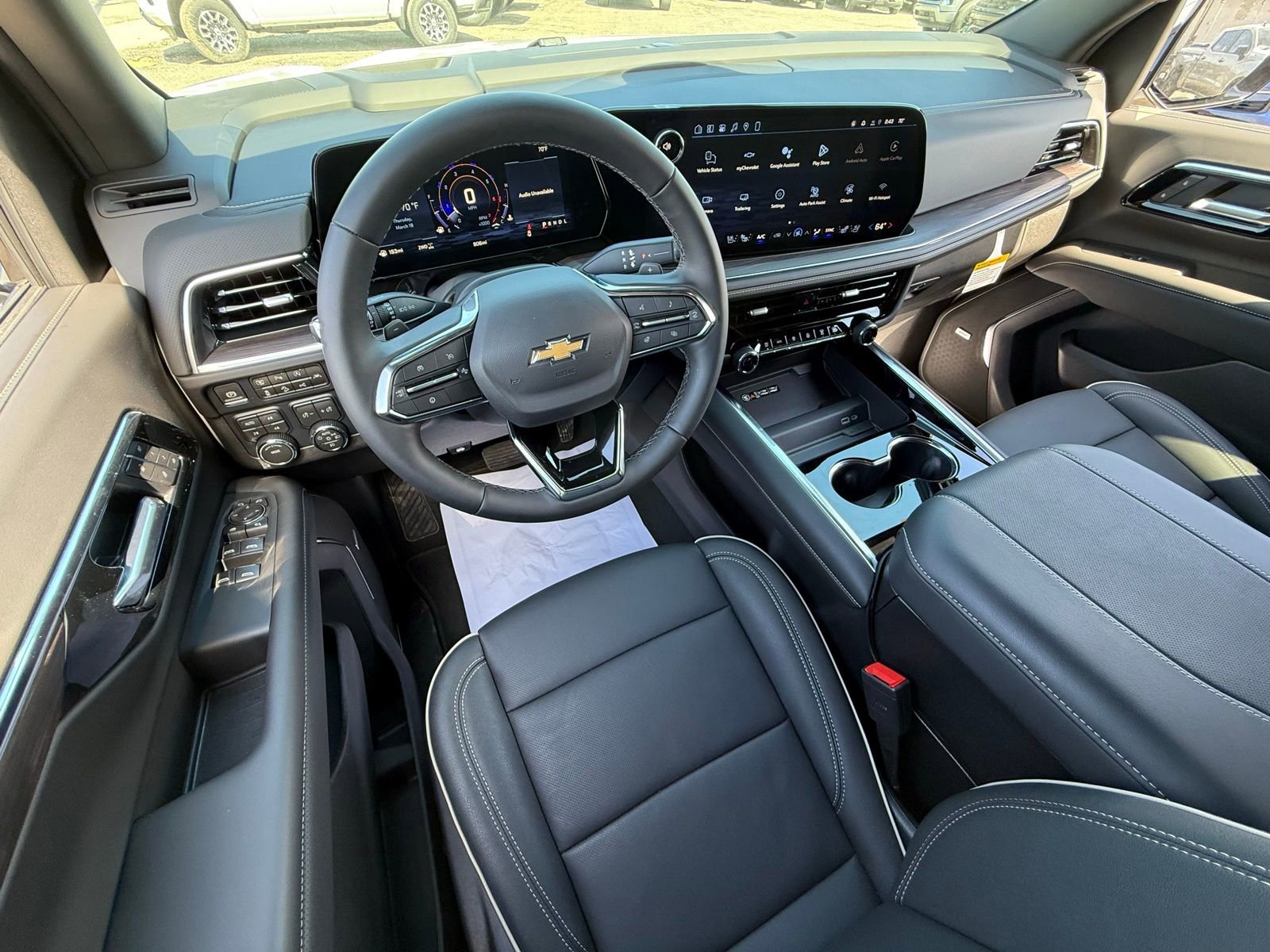 2026 Chevrolet Tahoe Premier - Photo 17