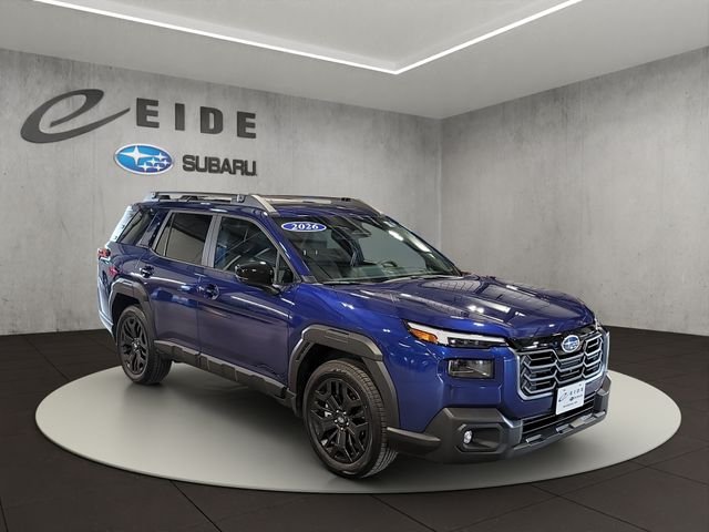2026 Subaru Outback Limited XT's photo