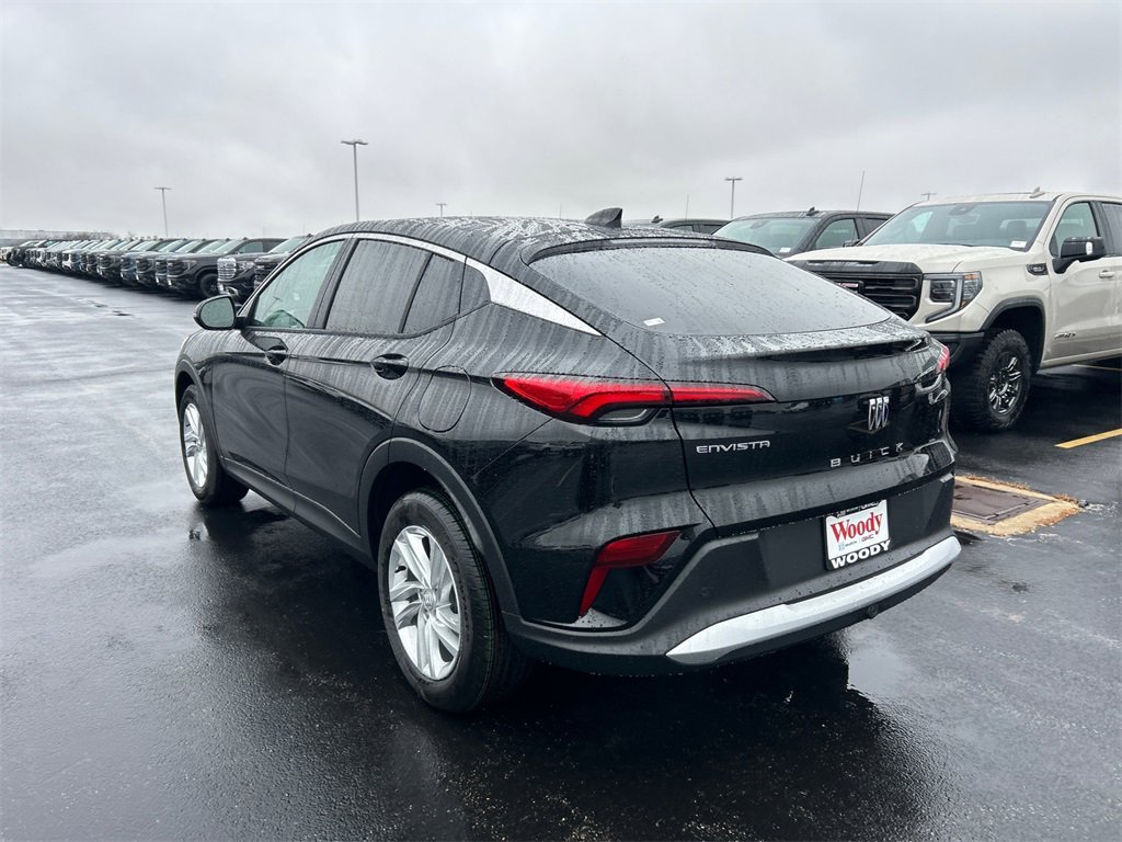 2026 BUICK ENVISTA - Image 5