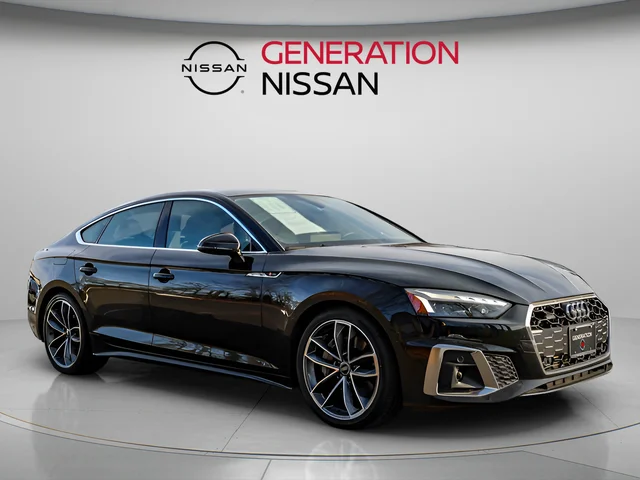 2023 Audi A5 Sportback 45 Premium Plus quattro S tronic's photo
