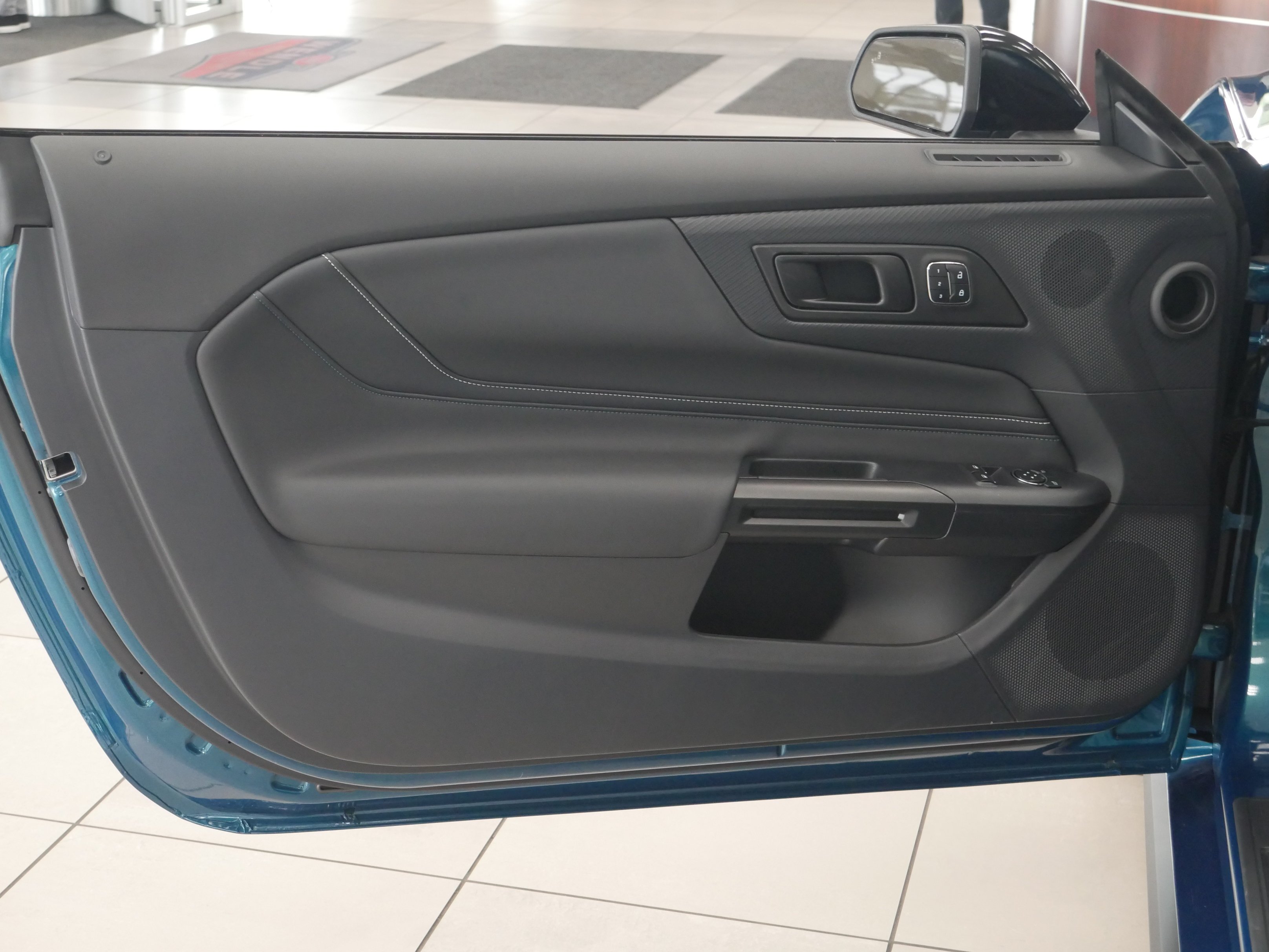 New 2026 Adriatic Blue Metallic Ford GT Premium Fastback image 35