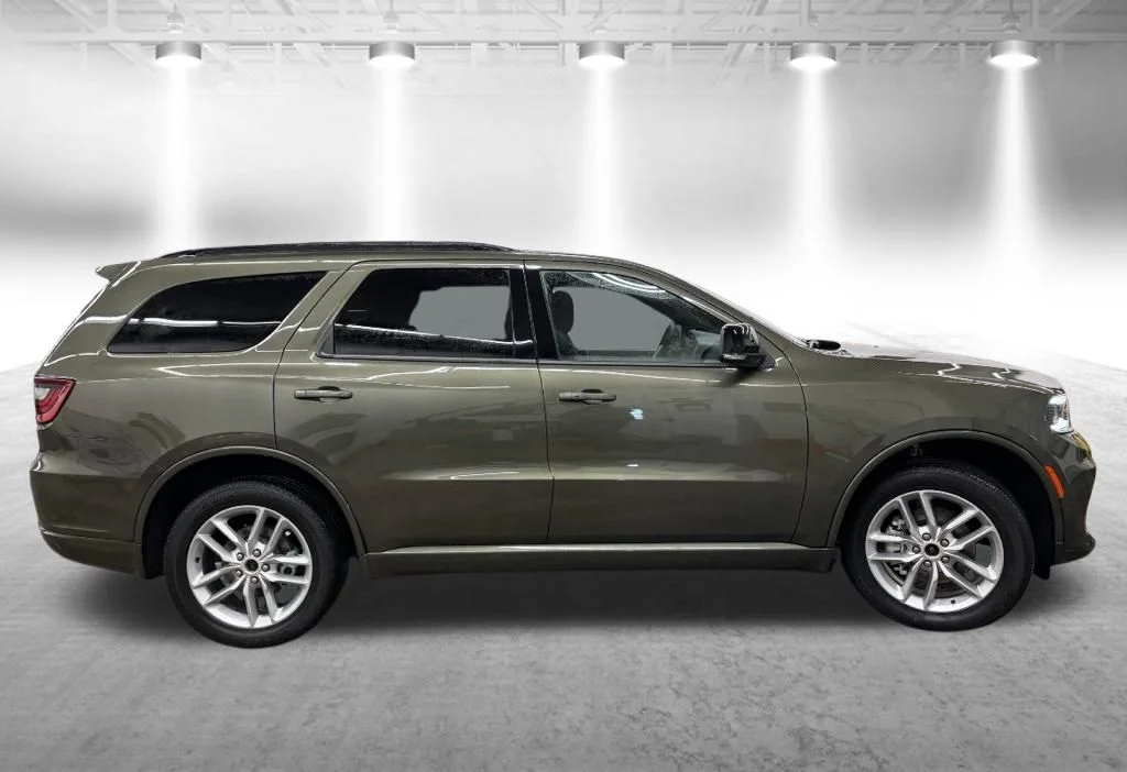 New 2026 Green Machine Exterior Paint Dodge GT Plus image 5