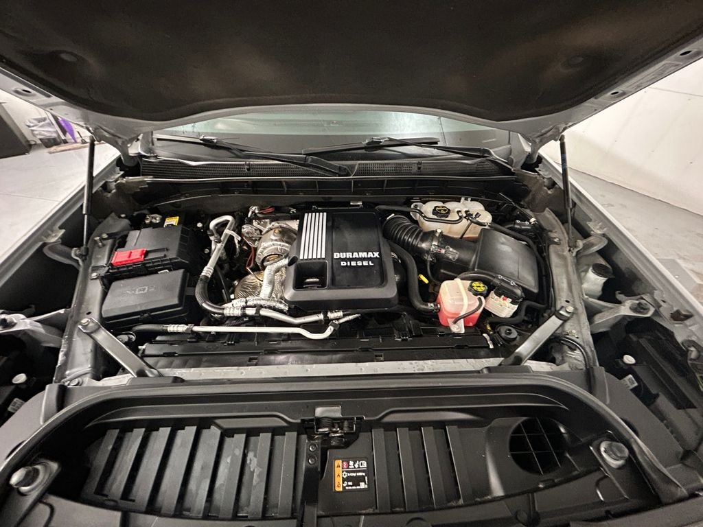 Used 2024 Gray GMC AT4X image 21
