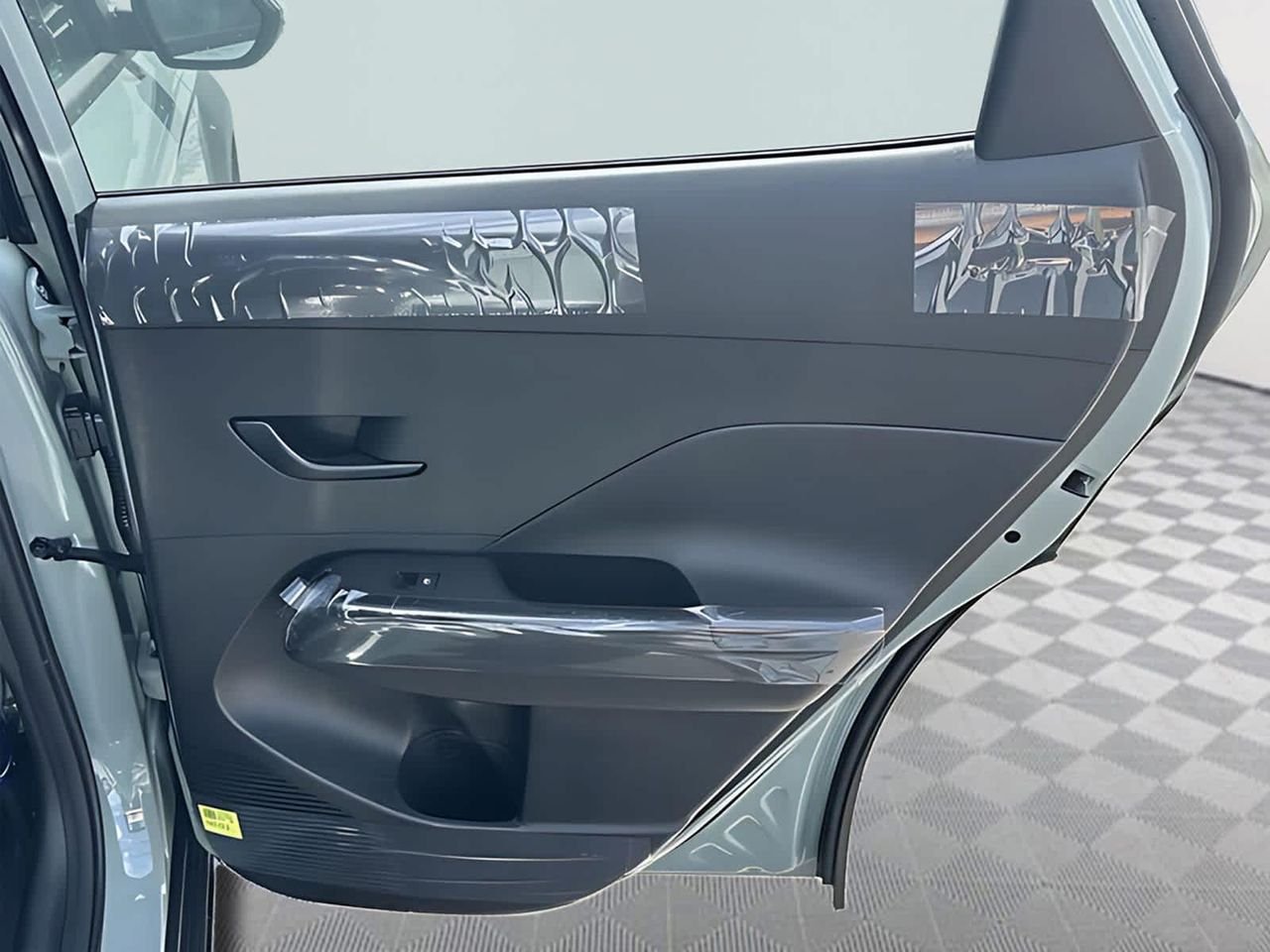New 2027 Mirage Green Hyundai SEL Sport FWD image 13