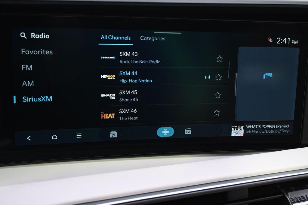 New 2026 Titainium Hyundai SEL AWD image 28