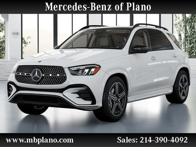 2026 Mercedes-Benz GLE GLE350