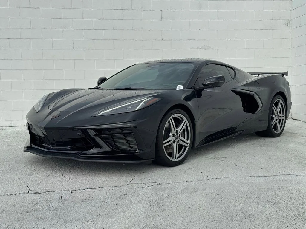 Used 2026 Black Chevrolet 2LT image 8