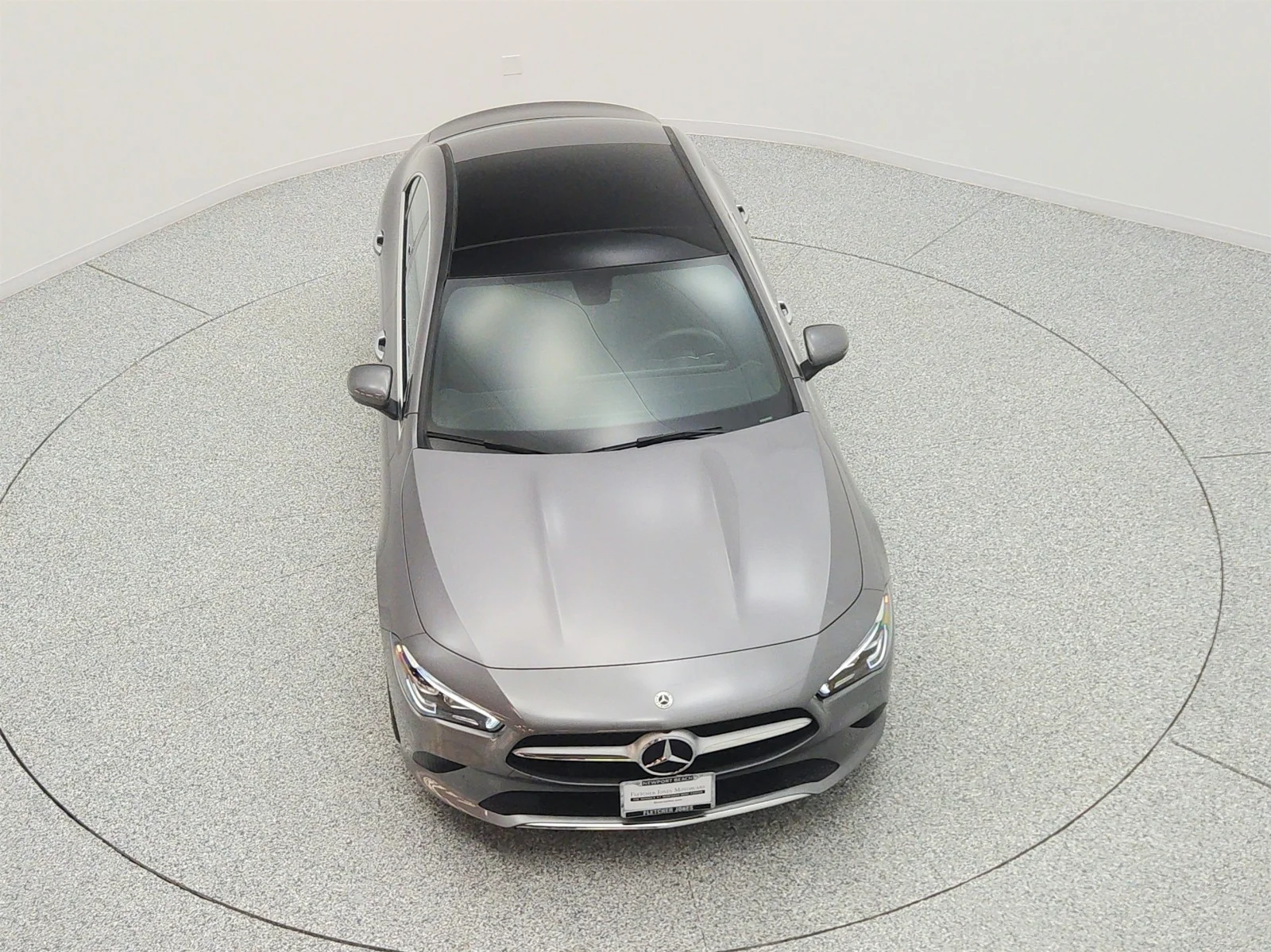 Used 2023 Mountain Grey Metallic Mercedes-Benz CLA 250 Coupe image 23