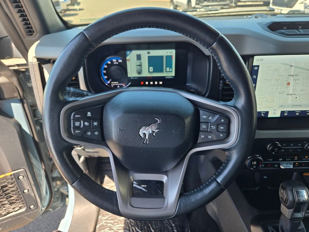 Used 2023 Blue Ford Badlands image 20