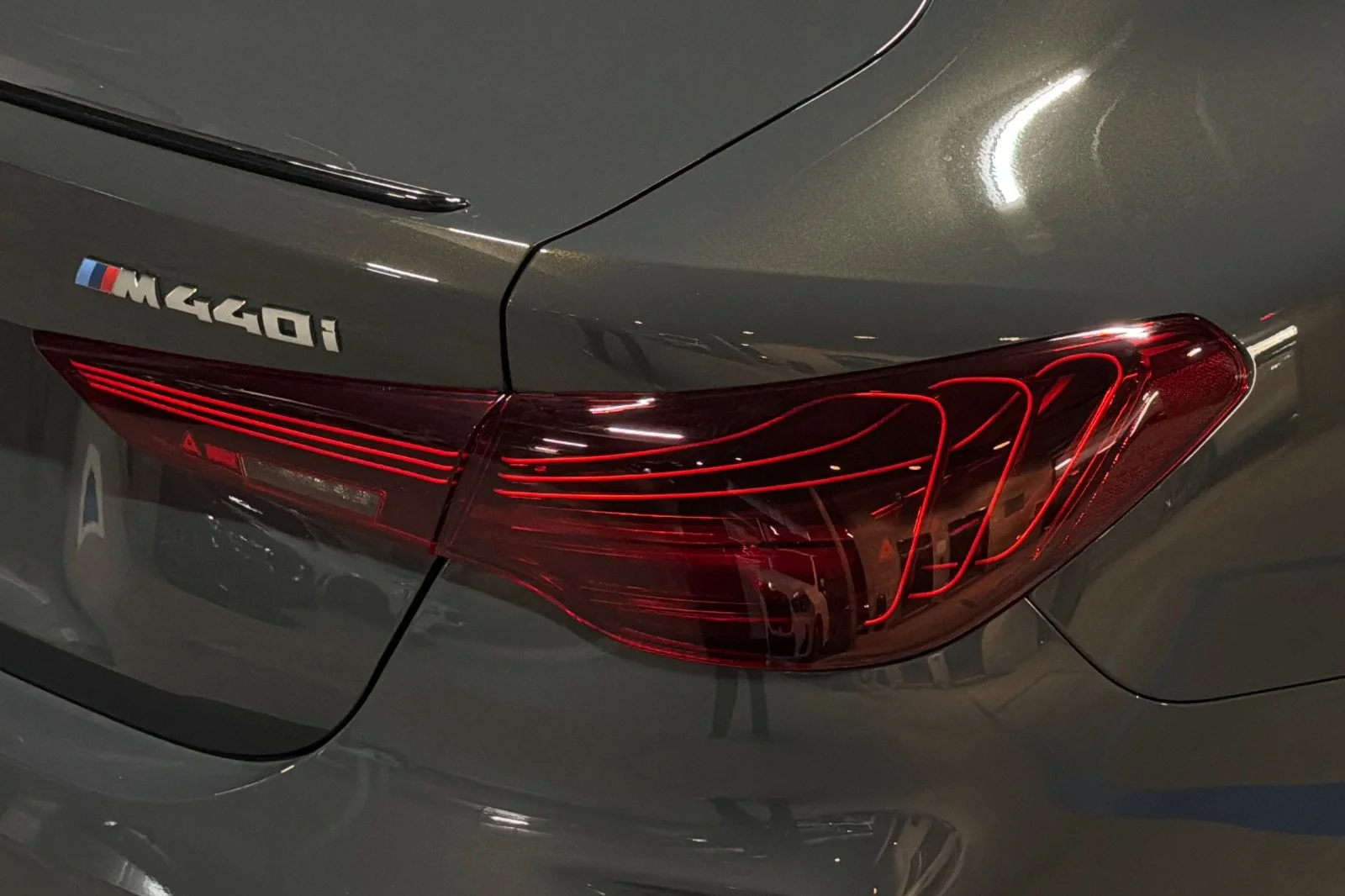 New 2027 Dravit Grey Metallic BMW M440i image 26