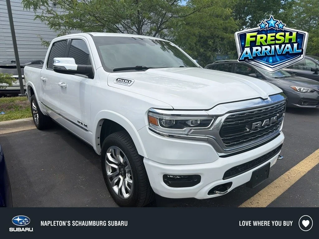 2023 RAM 1500 Limited 4x4 Crew Cab 5'7's photo