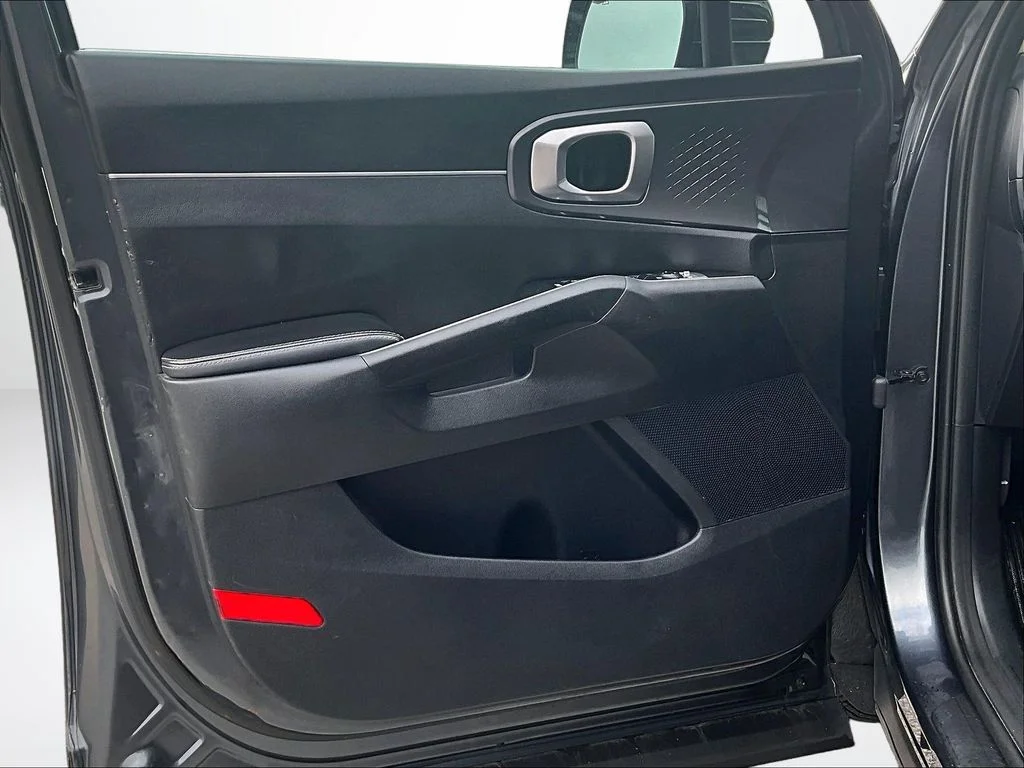 Used 2021 Gray Kia S image 24