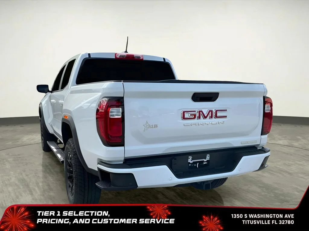 New 2026 Summit White GMC Elevation image 6