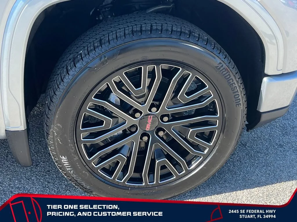 New 2026 Sterling Metallic GMC Denali image 21