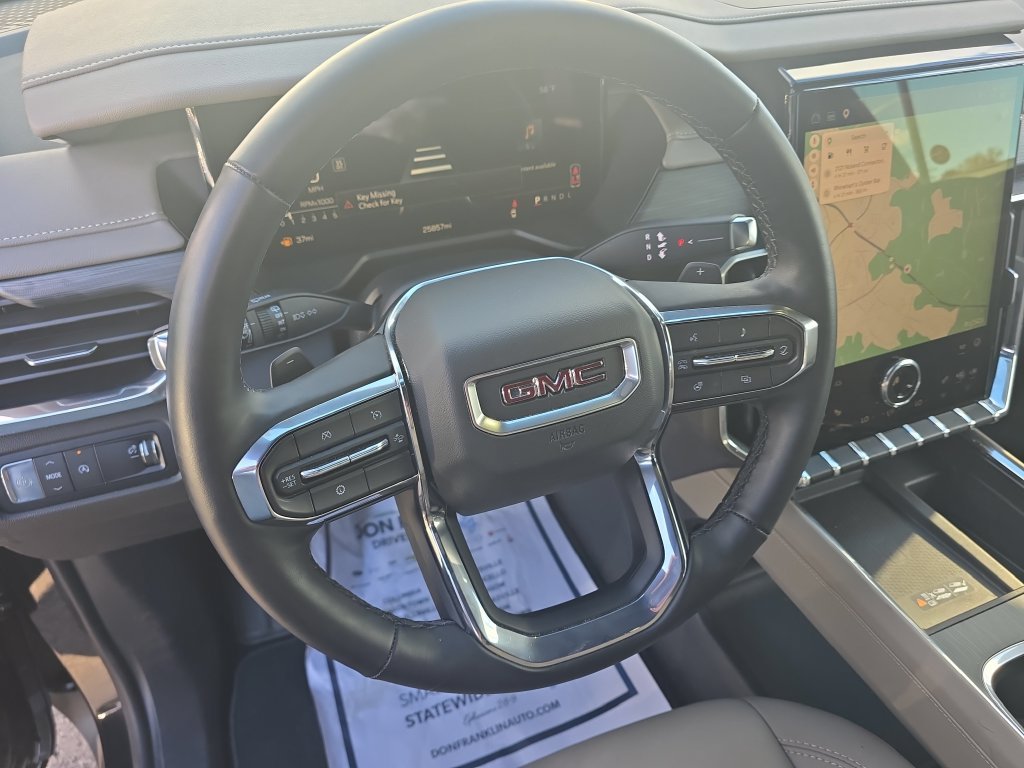 Certified Used 2026 Black GMC Elevation image 18