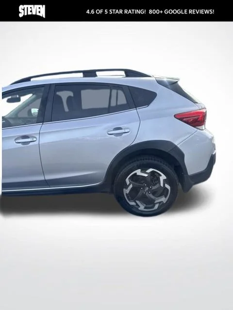 Used 2021 Silver Subaru Limited image 4