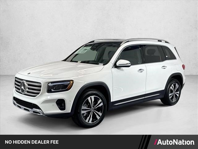 New 2026 Polar White Mercedes-Benz GLB 250 image 31