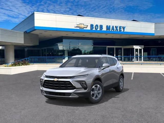 New 2026 Sterling Gray Metallic Chevrolet 2LT image 8