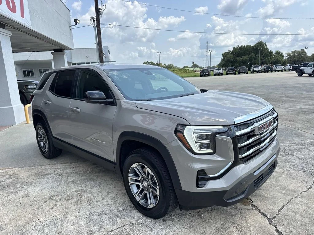 Used 2026 Gray GMC Elevation image 2