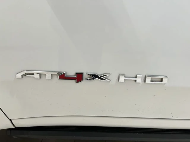 Certified Used 2024 White GMC AT4X image 28