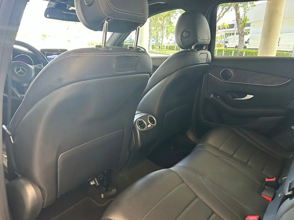 Used 2018 Black Mercedes-Benz GLC 300 image 36