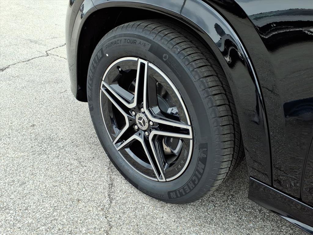 New 2026 Black Mercedes-Benz GLE 450 image 29