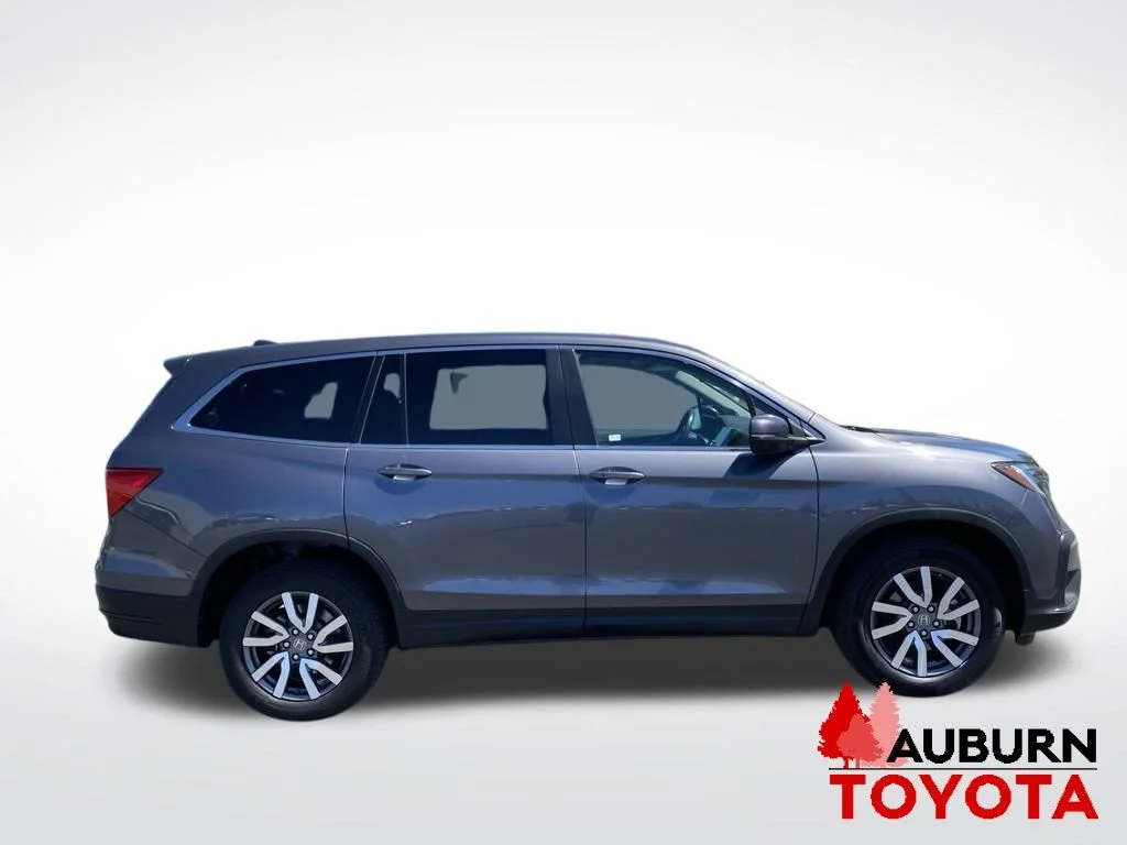 Used 2019 Modern Steel Metallic Honda EX image 8