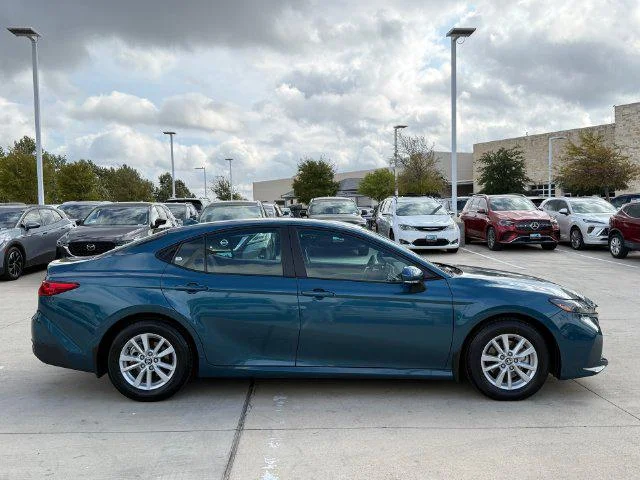Certified Used 2026 OCEAN GEM Toyota LE image 60