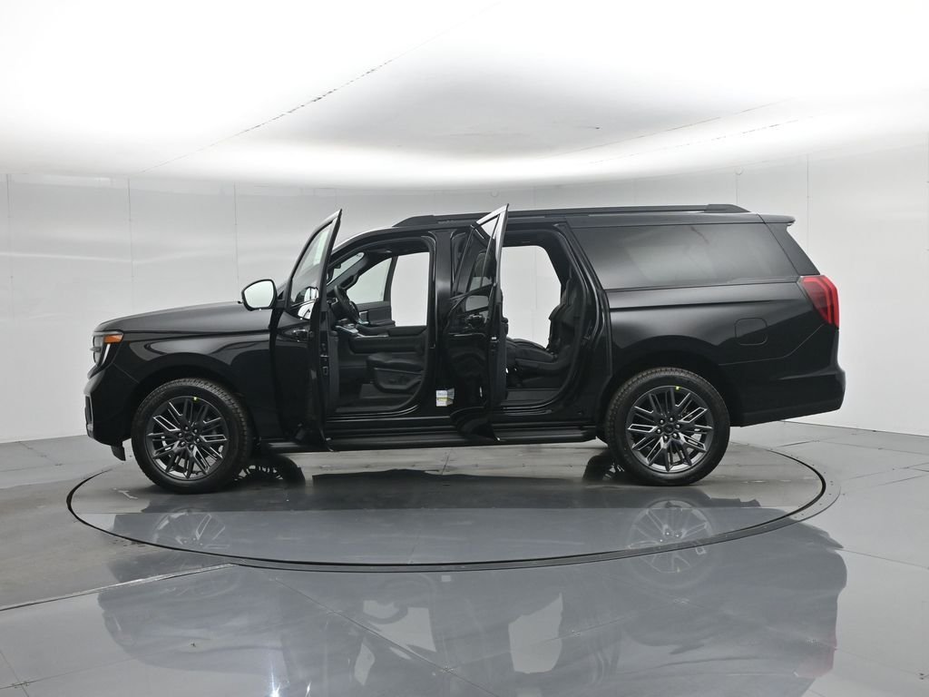 New 2026 Agate Black Metallic Ford Platinum image 37
