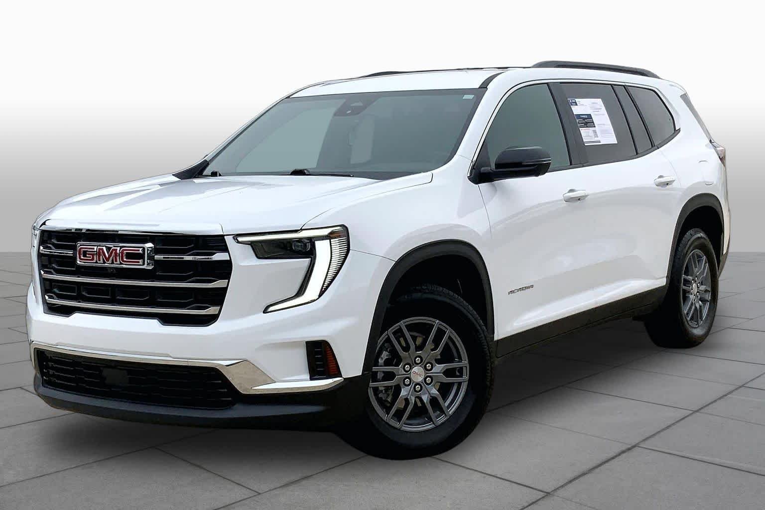 2025 GMC Acadia FWD Elevation