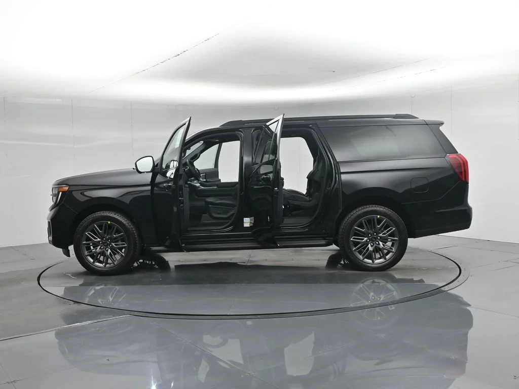 New 2026 Black Ford Platinum image 37