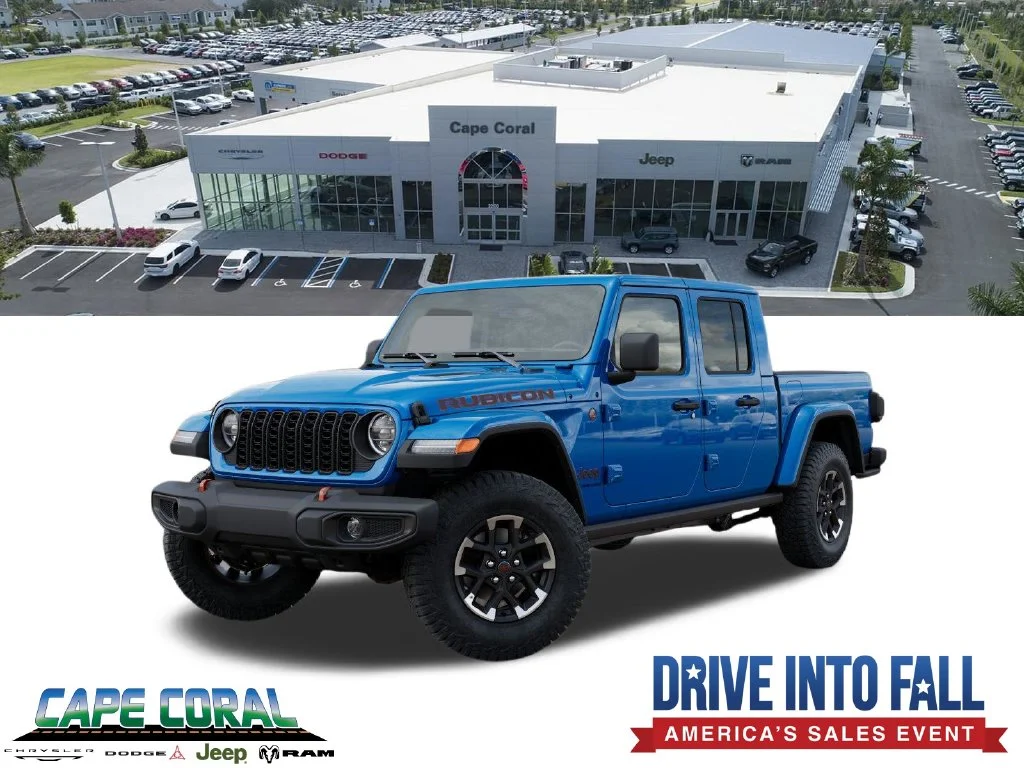 2027 Jeep Gladiator