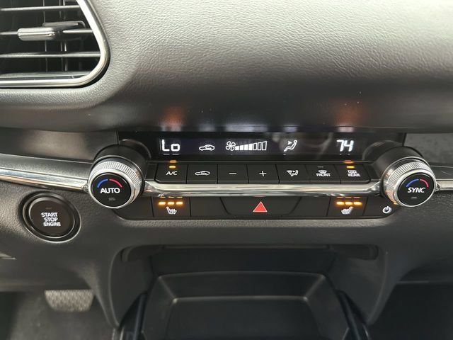 Certified Used 2025 Blue Mazda 2.5 S Preferred Package image 18