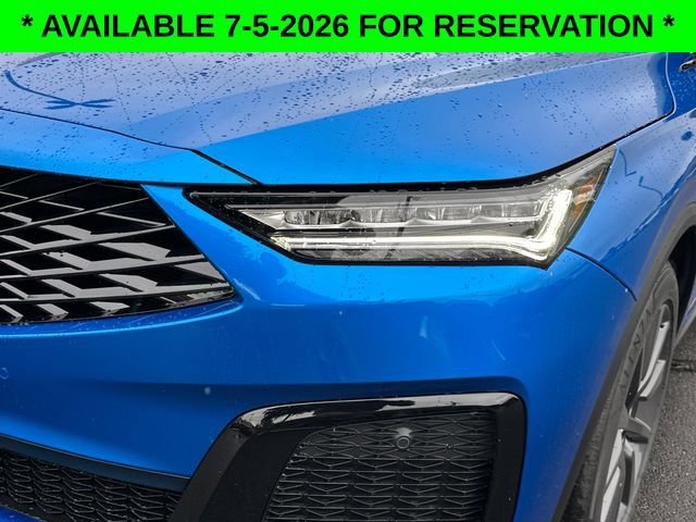 2026 Acura MDX A-Spec Package - Photo 37