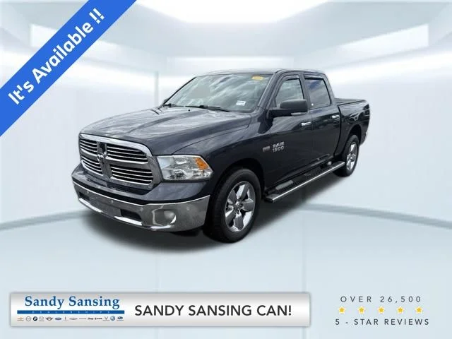 2016 RAM 1500 Big Horn Crew Cab 5'7's photo