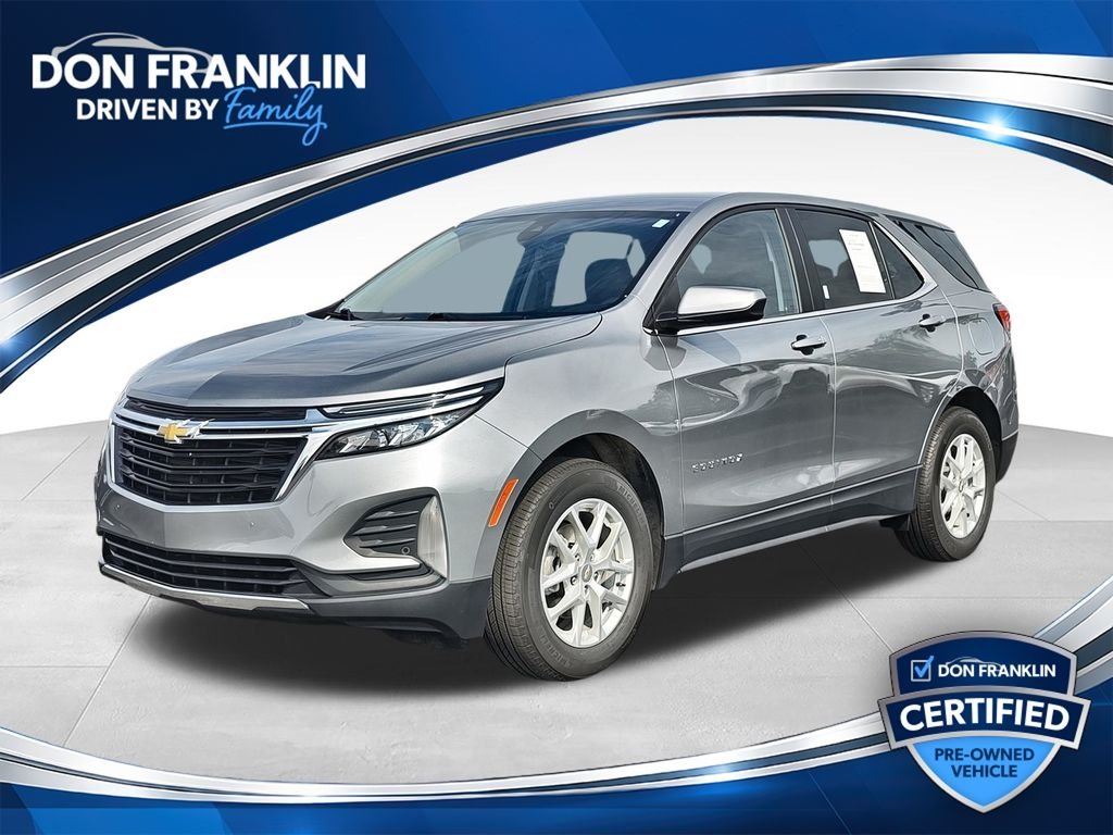 2024 Chevrolet Equinox