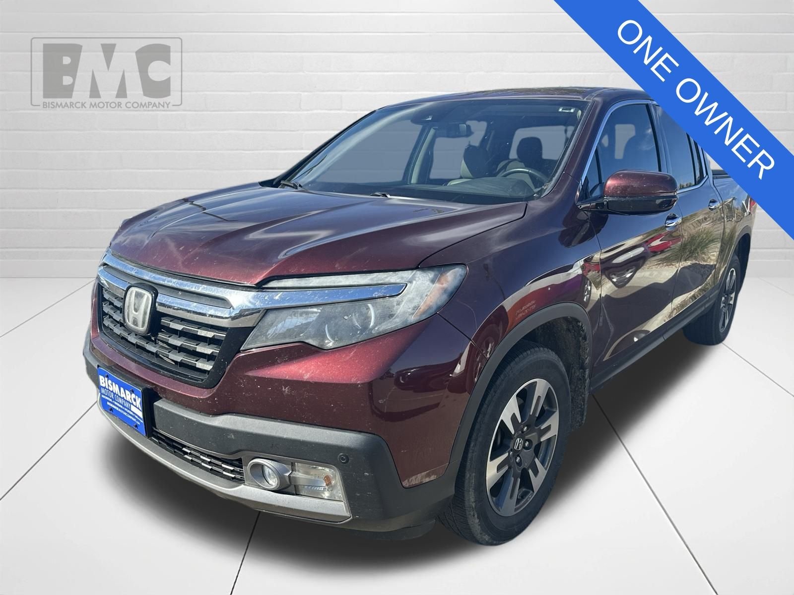 2019 Honda Ridgeline RTL-E