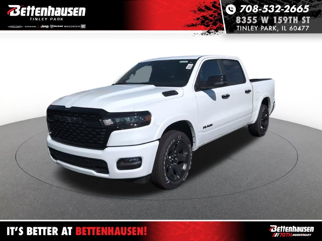 2026 RAM 1500 Pickup Big Horn/Lone Star