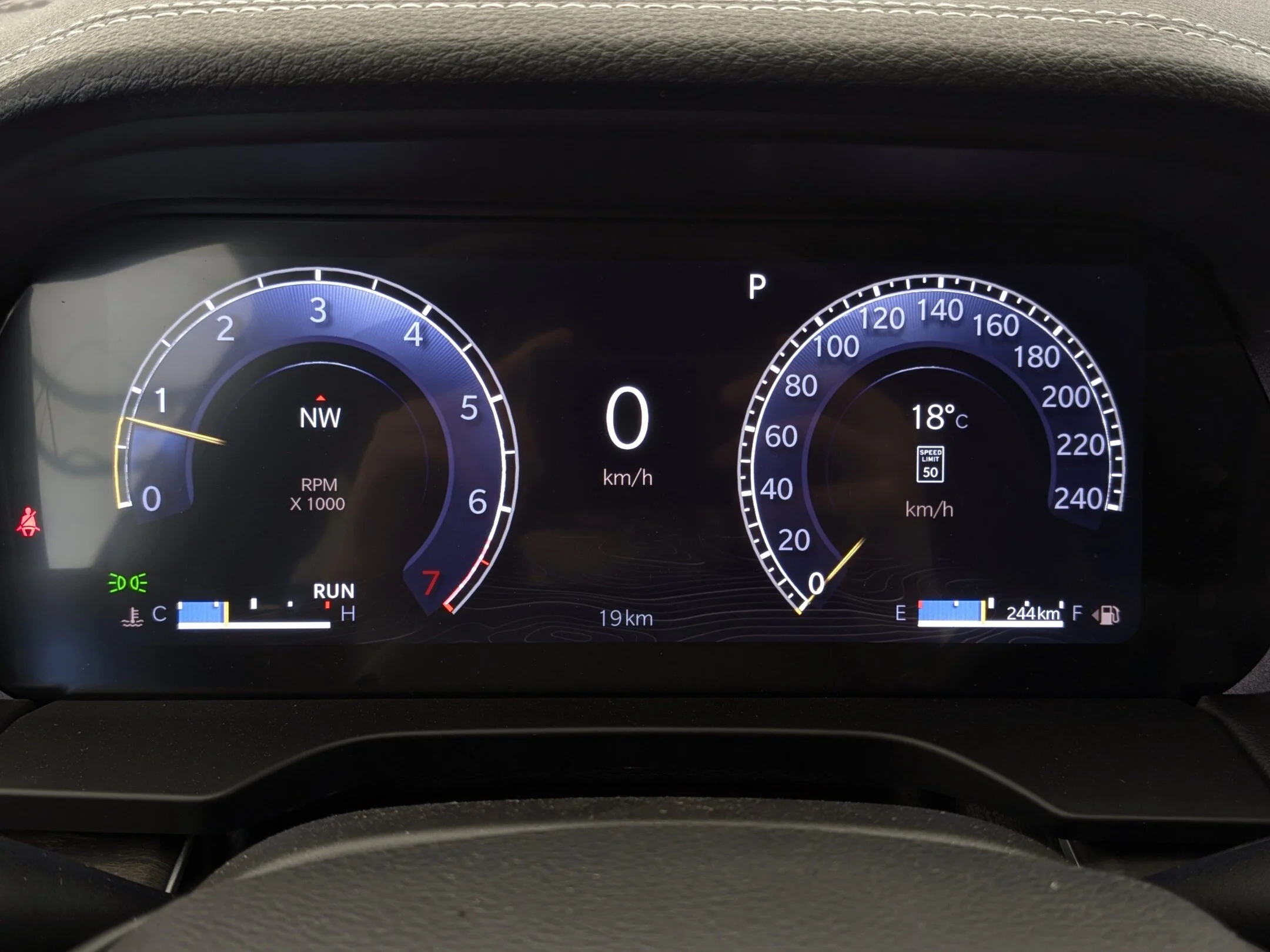 New 2026 Black Jeep Altitude - - 20 Gloss Black Wheels - Capri Leatherette/Suede - Remote Start - Altitude Pkg & More! image 19